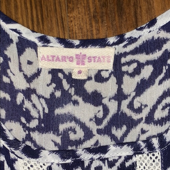 Altar’d State Maxi size S - Picture 5 of 5